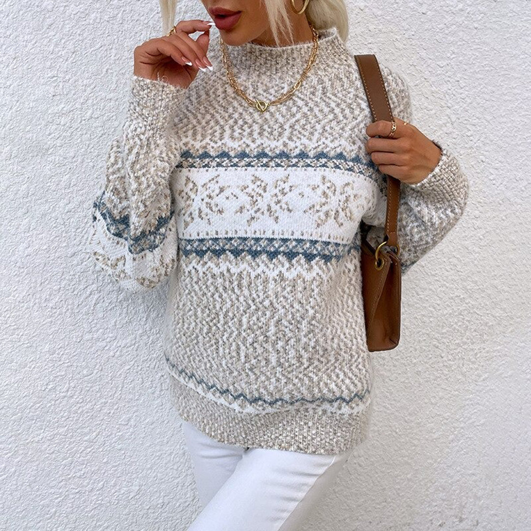 Emma | Hyggelig Norsk Pullover